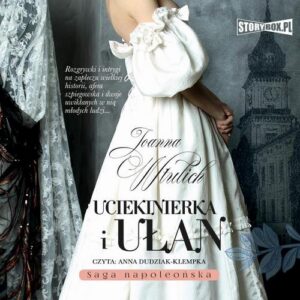 Okładka: Uciekinierka i ułan