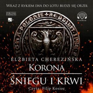 Okładka: Korona śniegu i krwi