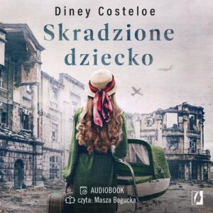Okładka: Skradzione dziecko