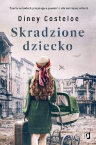 Okładka: Skradzione dziecko