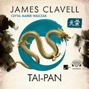 Okładka: Tai-pan