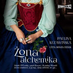 Okładka: Żona alchemika