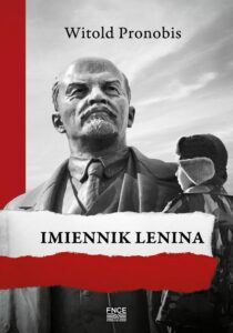 Okładka: Imiennik Lenina