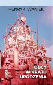 Okładka: Obcy w kraju urodzenia