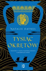 Okładka: Tysiąc okrętów