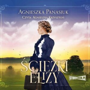 Okładka: Ścieżki Elizy