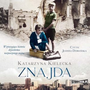 Okładka: Znajda