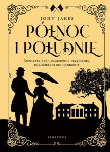 Okładka: PÓŁNOC I POŁUDNIE
