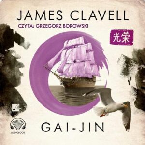 Okładka: Gai-Jin