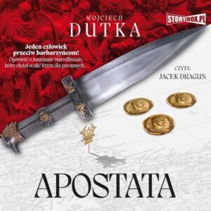 Okładka: Apostata