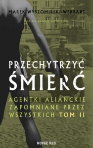 Okładka: Przechytrzyć śmierć. Tom II