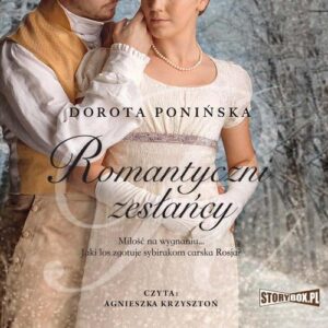Okładka: Romantyczni zesłańcy