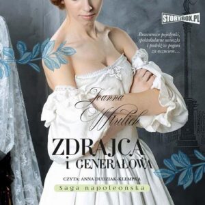 Okładka: Zdrajca i generałowa