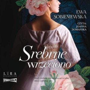 Okładka: Srebrne wrzeciono