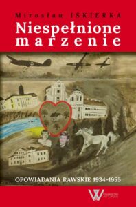 Okładka: Niespełnione marzenie