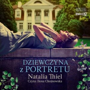 Okładka: Dziewczyna z portretu