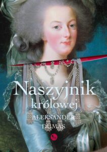 Okładka: Naszyjnik królowej