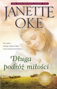Okładka: DŁUGA PODRÓŻ MIŁOŚCI