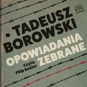 Okładka: Opowiadania zebrane