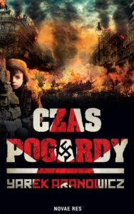 Okładka: Czas pogardy