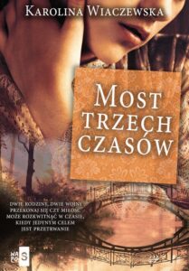 Okładka: Most trzech czasów
