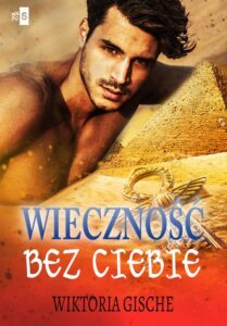 Okładka: Wieczność bez Ciebie