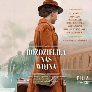 Okładka: Rozdzieliła nas wojna