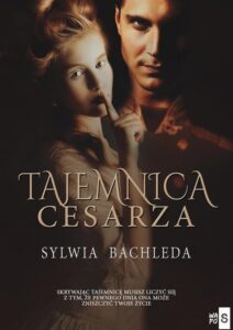 Okładka: Tajemnica Cesarza