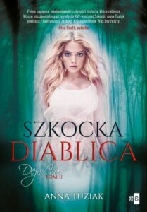 Okładka: Deja Vu 2. Szkocka diablica