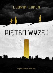 Okładka: Piętro wyżej