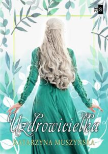 Okładka: Uzdrowicielka