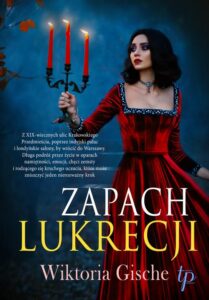 Okładka: Zapach lukrecji