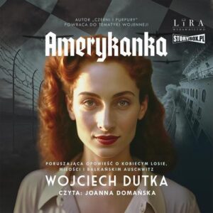 Okładka: Amerykanka