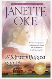Okładka: NIEPRZEMIJAJĄCA RADOŚĆ