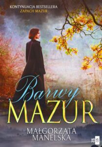 Okładka: Barwy Mazur. Tom 2