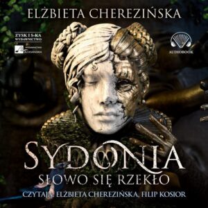 Okładka: Sydonia. Słowo się rzekło