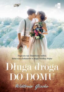 Okładka: Długa droga do domu