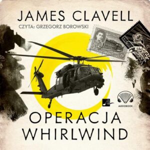 Okładka: Operacja Whirlwind
