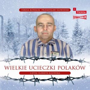 Okładka: Wielkie ucieczki Polaków
