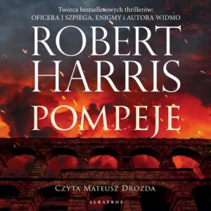 Okładka: Pompeje