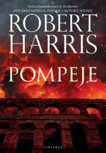 Okładka: Pompeje