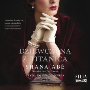 Okładka: Dziewczyna z Titanica