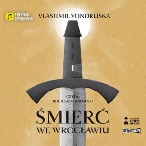 Okładka: Śmierć we Wrocławiu
