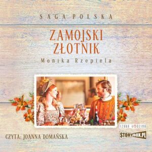 Okładka: Zamojski złotnik