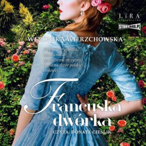 Okładka: Francuska dwórka