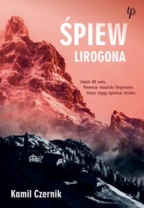 Okładka: Śpiew Lirogona
