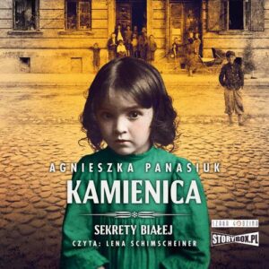 Okładka: Sekrety Białej. Tom 1. Kamienica