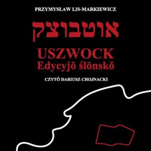 Okładka: Uszwock po śląsku