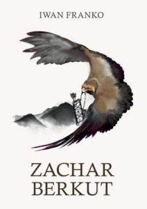 Okładka: Zachar Berkut
