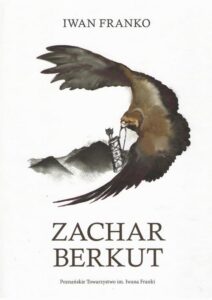 Okładka: Zachar Berkut